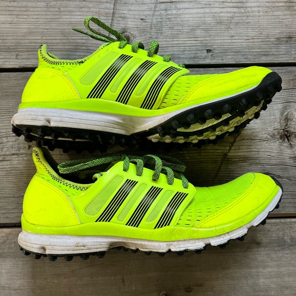 Men’s Adidas Golf Shoes size 9.5 - Picture 3 of 6